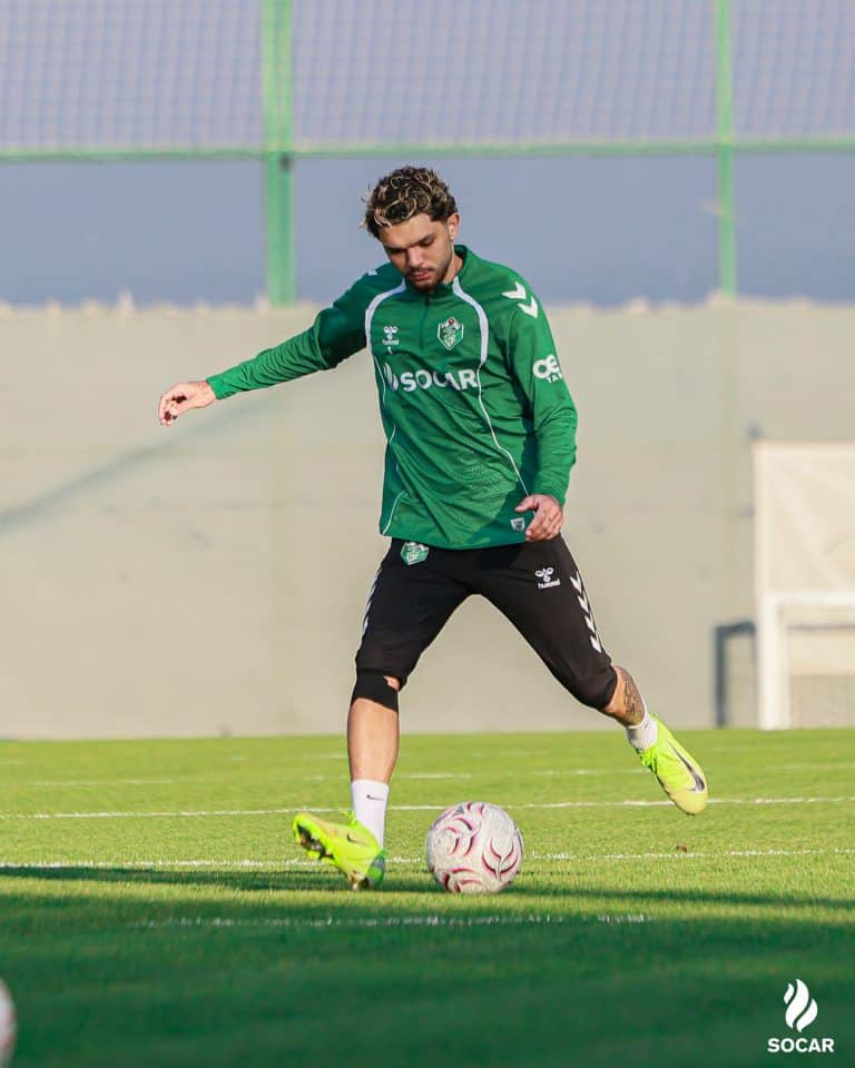 Antalyaspor Maçı Hazırlıklarımız Başladı
