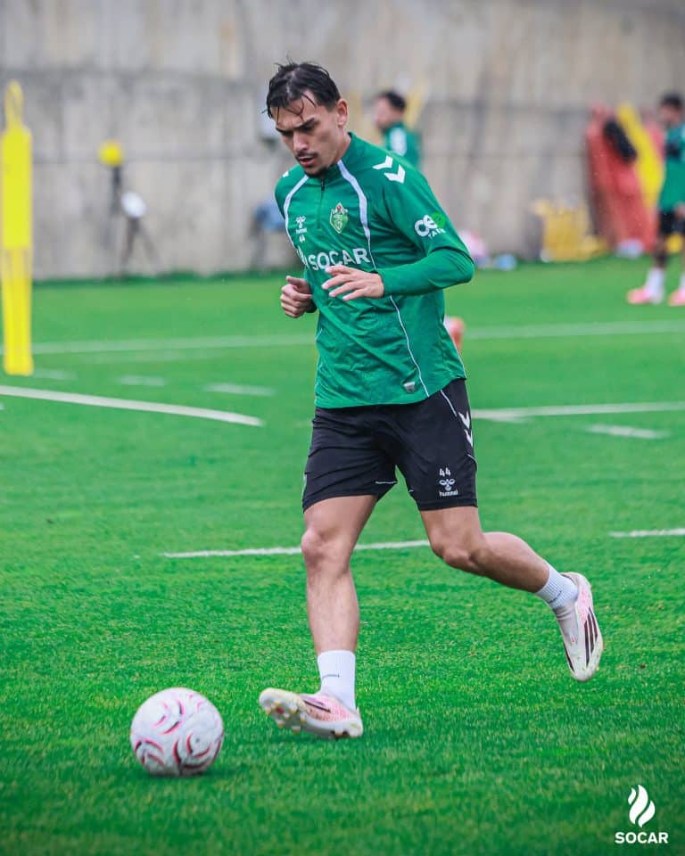 Eskişehirspor Maçı Hazırlıklarımız Sürüyor