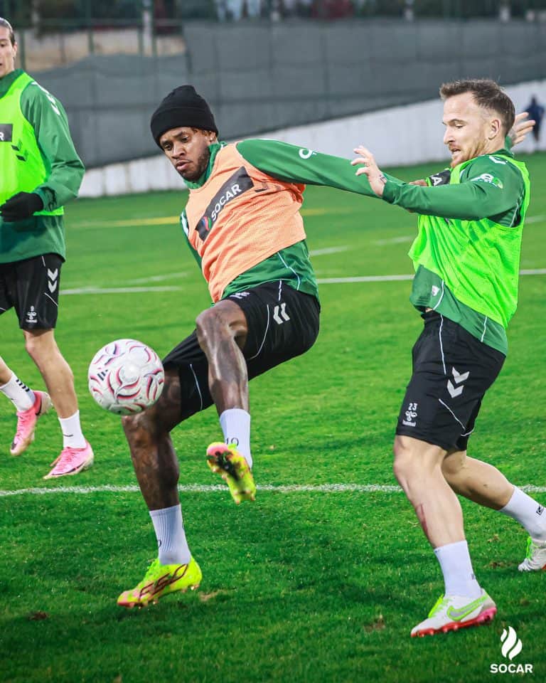 Eskişehirspor Maçı Hazırlıklarımız Sürüyor