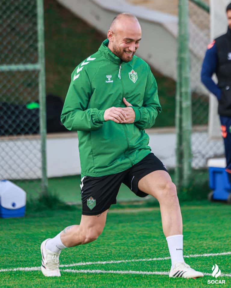 Antalyaspor Maçı Hazırlıklarımız Başladı